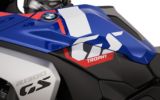 Kiri „GS Trophy“ BMW Motorradi R 1300 GS Trophyl