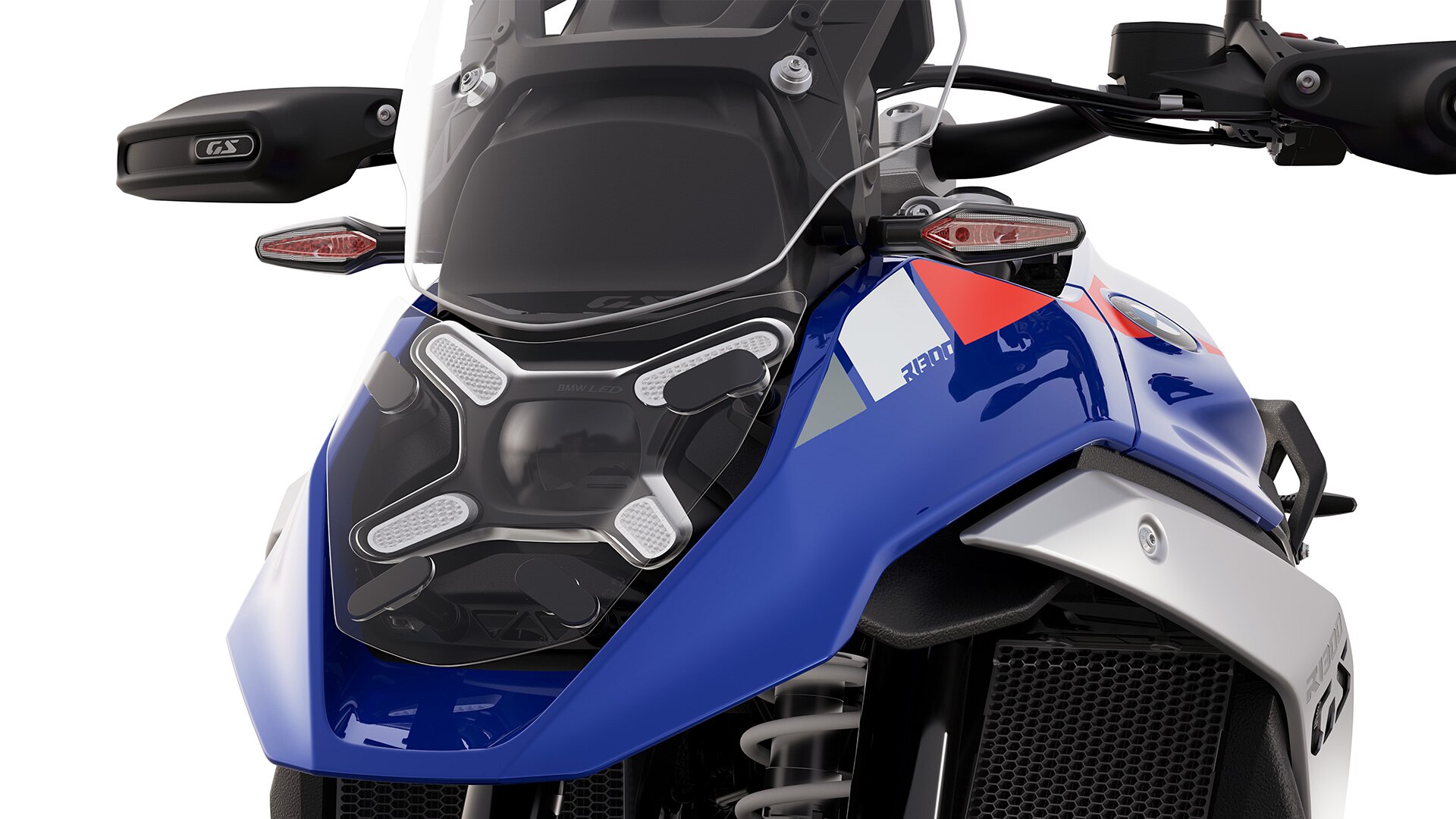 BMW Motorradi R 1300 GS Trophy esiosa