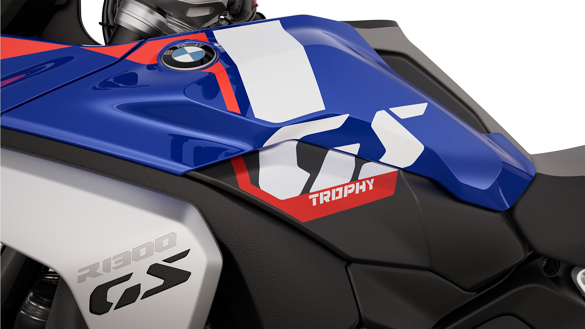 Kiri „GS Trophy“ BMW Motorradi R 1300 GS Trophyl