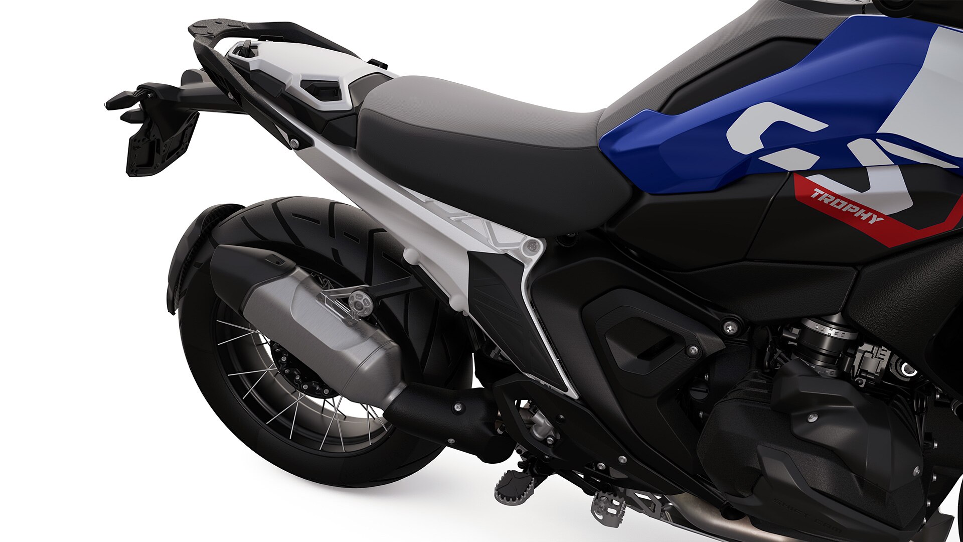 BMW Motorradi üheistmeline R 1300 GS Trophy
