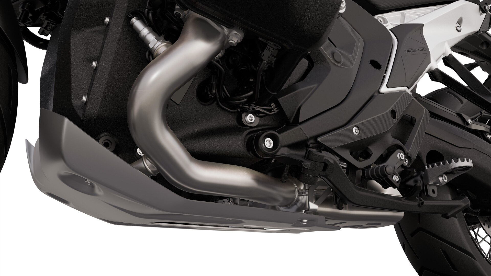 BMW Motorradi R 1300 GS Trophy Enduro-pakett Pro
