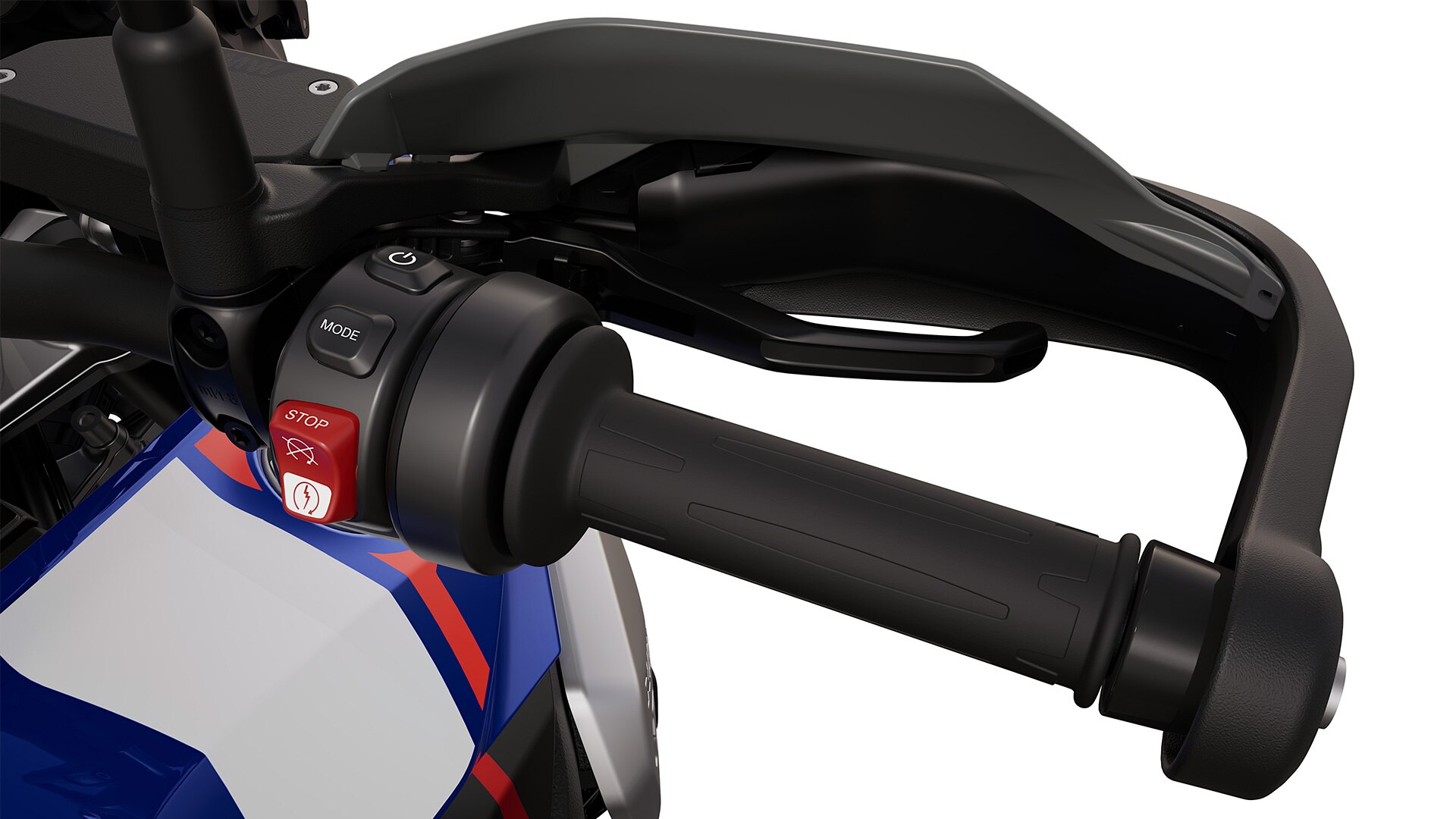 BMW Motorradi R 1300 GS Trophy pidurihoob