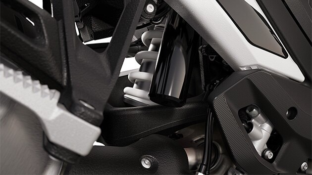 BMW Motorradi R 1300 GS Trophy sportvedrustus