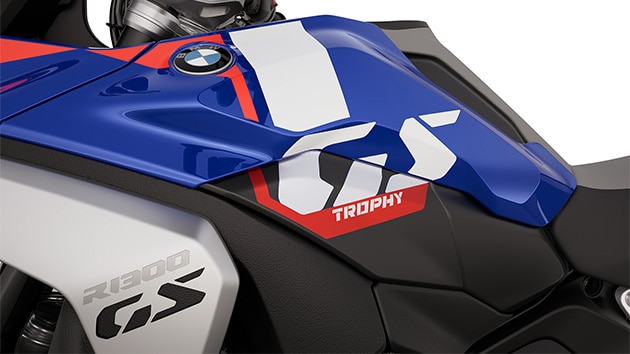 Kiri „GS Trophy“ BMW Motorradi R 1300 GS Trophyl