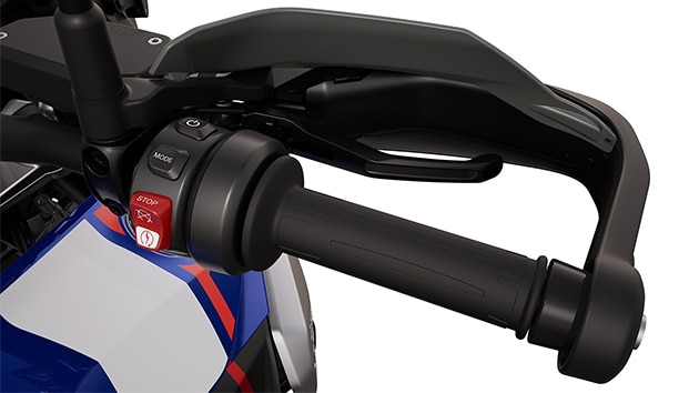 BMW Motorradi R 1300 GS Trophy pidurihoob