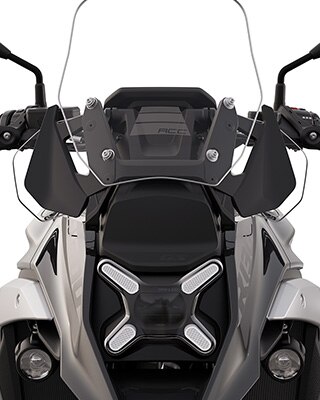 ACC BMW R 1300 GS Triple Blackil