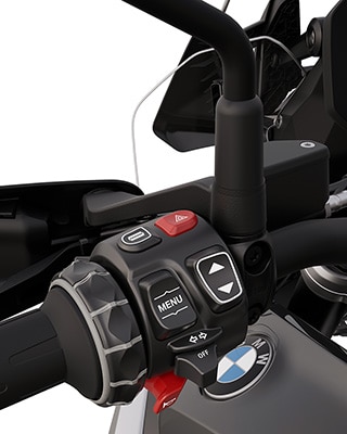 DCC BMW R 1300 GS Triple Blackil