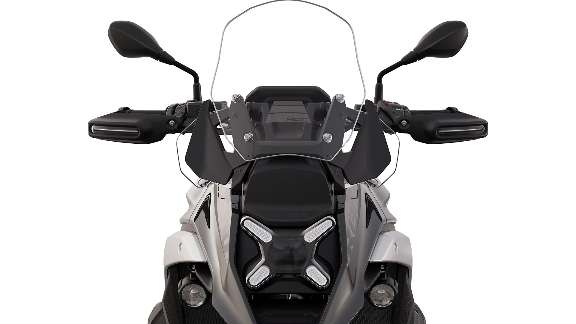ACC BMW R 1300 GS Triple Blackil
