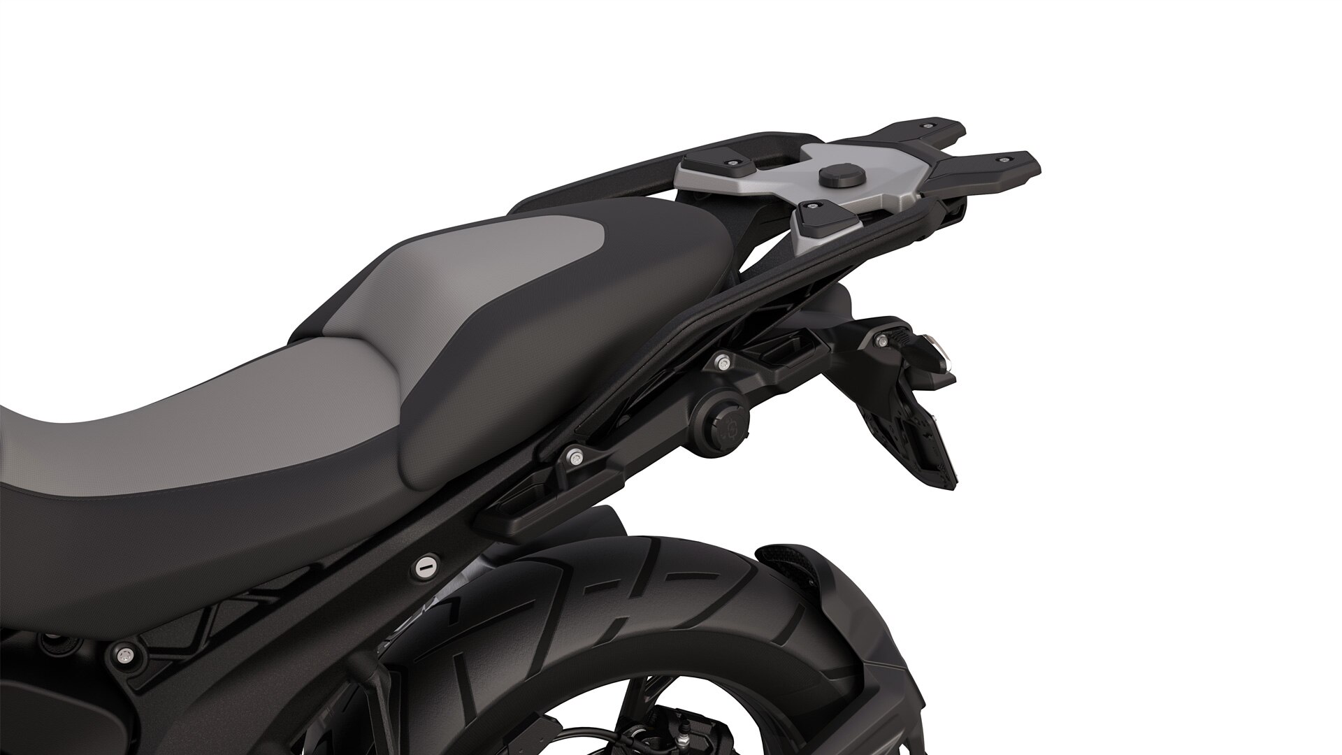 BMW Motorradi R 1300 GS Triple Blacki pagasisüsteem