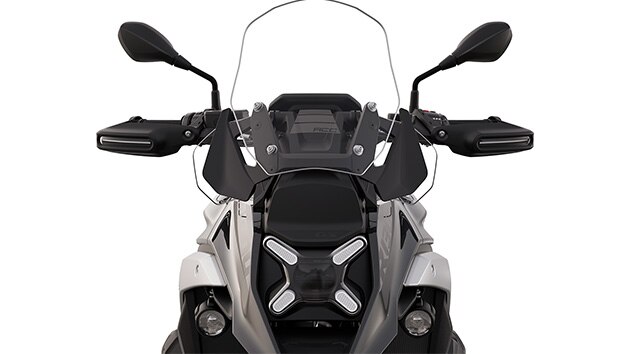 ACC BMW R 1300 GS Triple Blackil