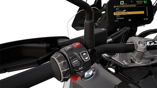 DCC BMW R 1300 GS Triple Blackil