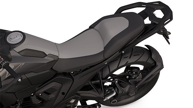 BMW Motorradi R 1300 GS Triple Blacki mugavussadulad