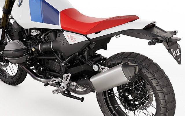 BMW R 12 G/S Enduro Package Pro BMW Motorradilt.