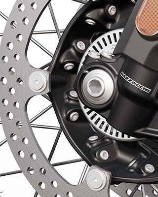 BMW R 12 G/S pidurisüsteem ABS Proga BMW Motorradilt.