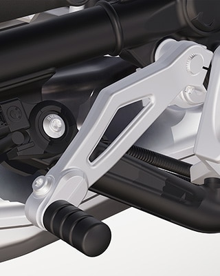 BMW R 12 G/S Comfort Package koos Shift Assistant Proga BMW Motorradilt.