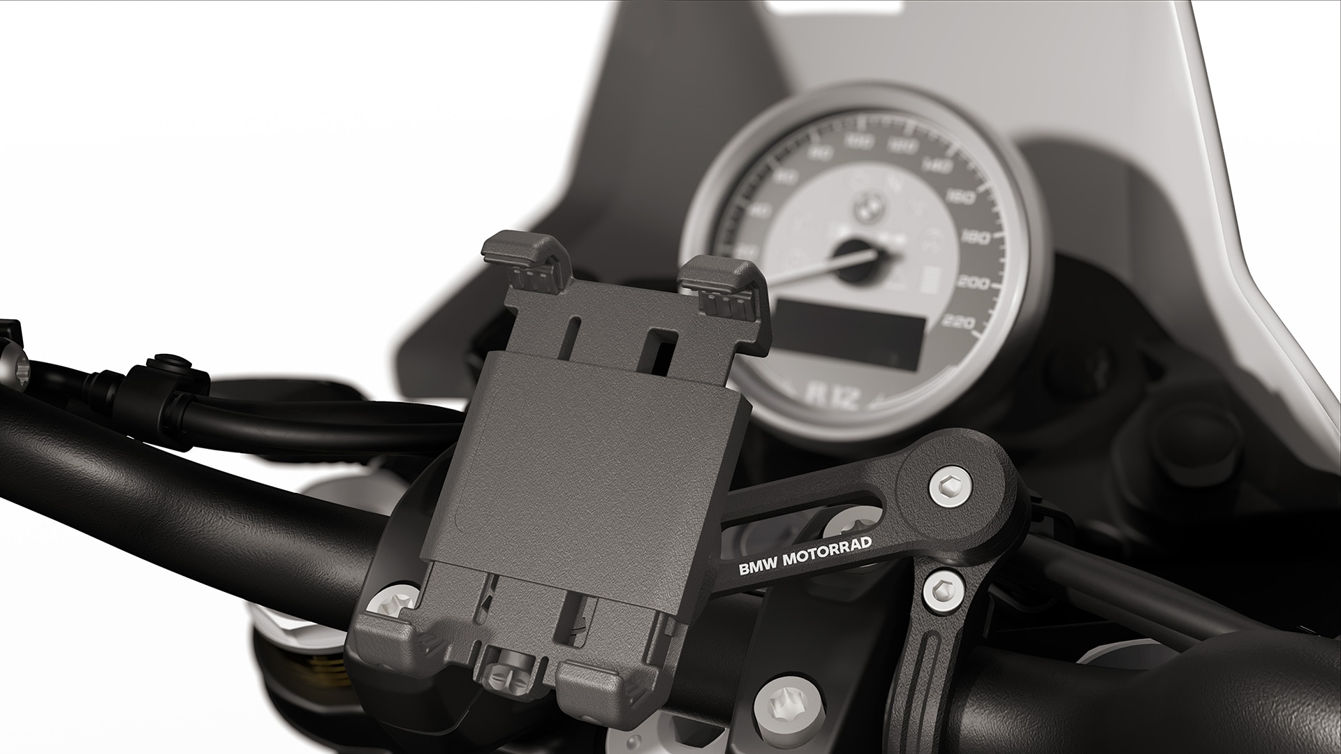 BMW R 12 G/S ConnectedRide Control BMW Motorradilt.