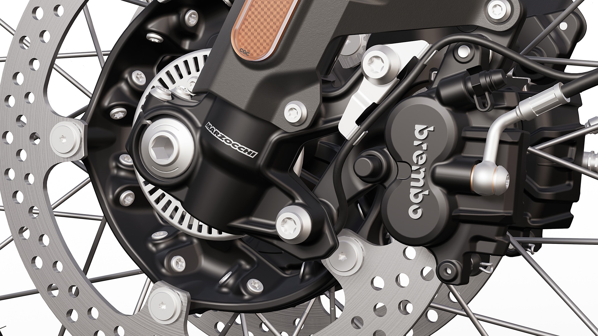 BMW R 12 G/S pidurisüsteem ABS Proga BMW Motorradilt.