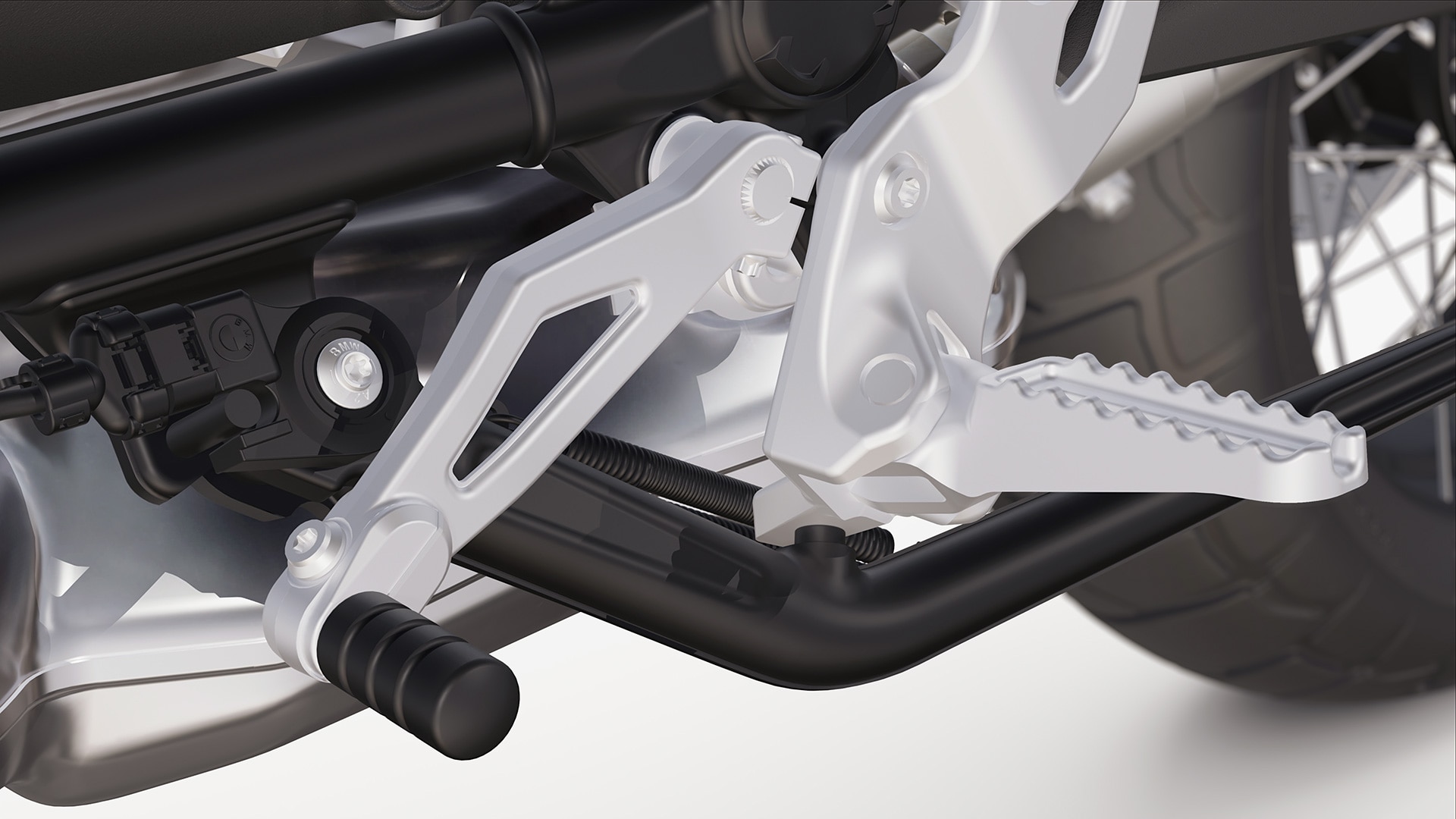 BMW R 12 G/S Comfort Package koos Shift Assistant Proga BMW Motorradilt.