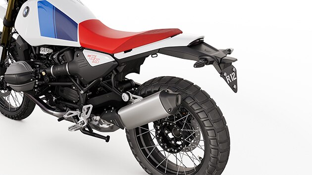 BMW R 12 G/S Enduro Package Pro BMW Motorradilt.