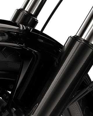 BMW Motorrad R 18 “Rough Look”