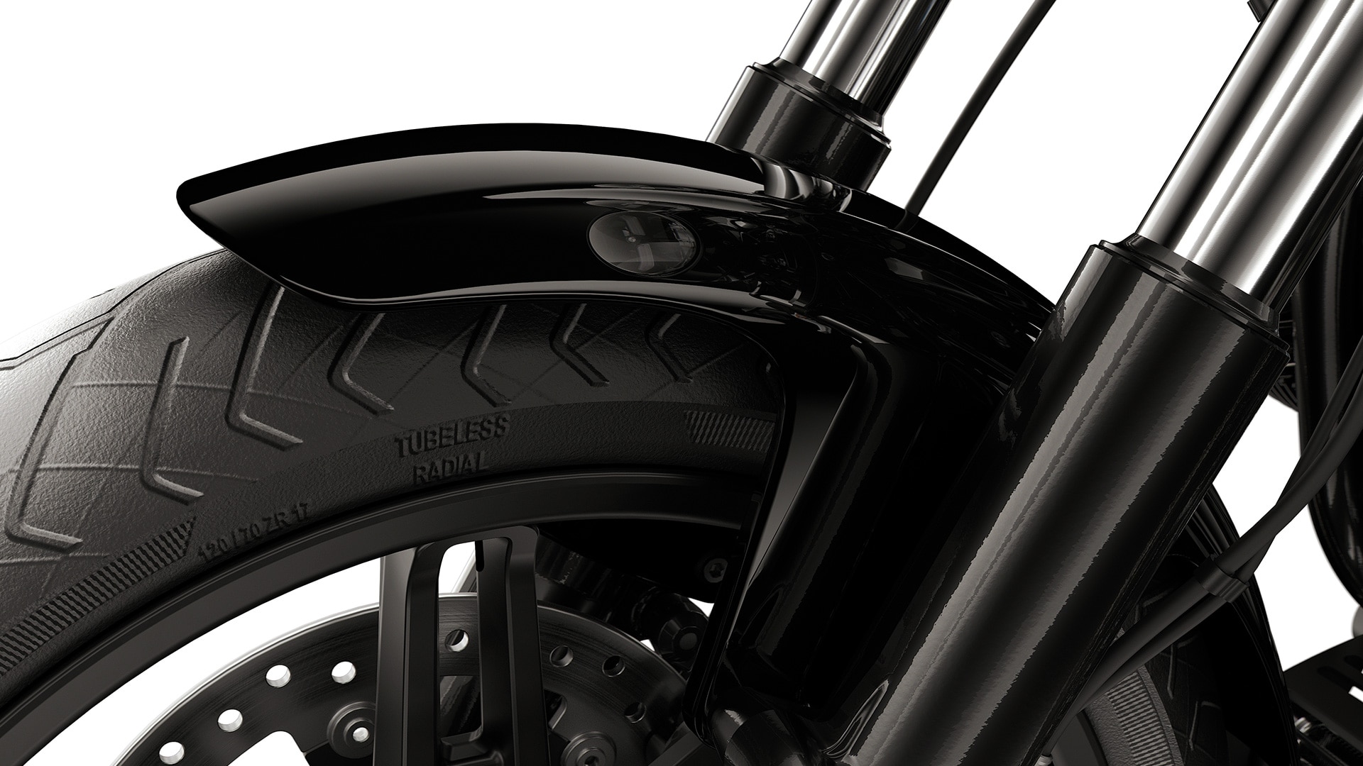 BMW Motorrad R 18 “Rough Look”