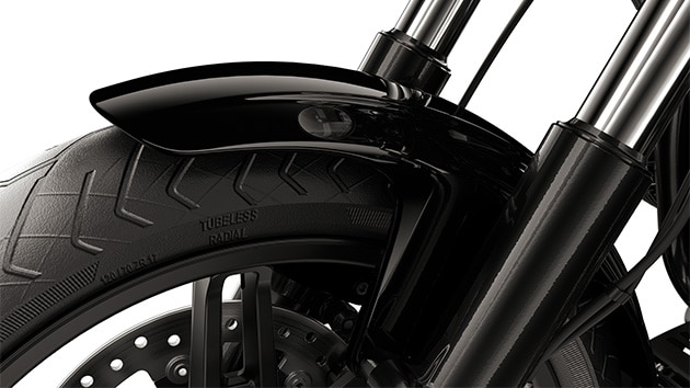 BMW Motorrad R 18 “Rough Look”