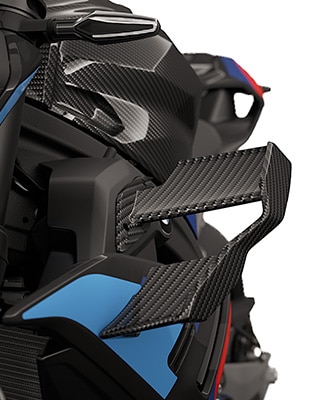 BMW M 1000 R M Carbon tiivakesed