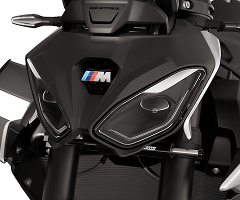 BMW Motorrad M 1000 R Dual-Flow LED-esituli