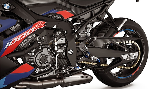 M 1000 R-i M Competition-pakett