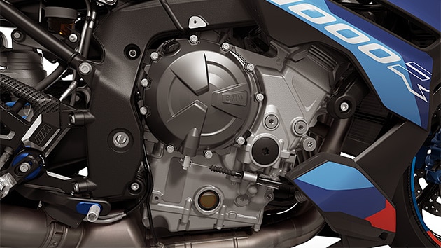 M 1000 R-i mootor