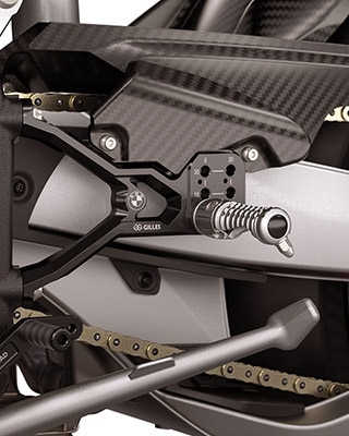 Kvaliteetne M Billet pakett M 1000 RR-le