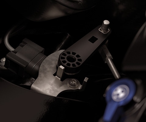 M 1000 RR roolinurga andur