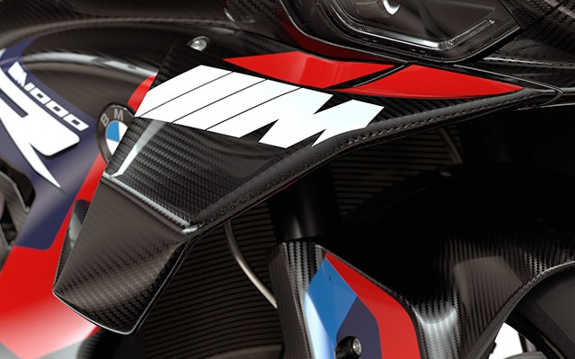 M 1000 RR-i tiivaots