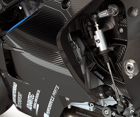 M 1000 RR-i mootor