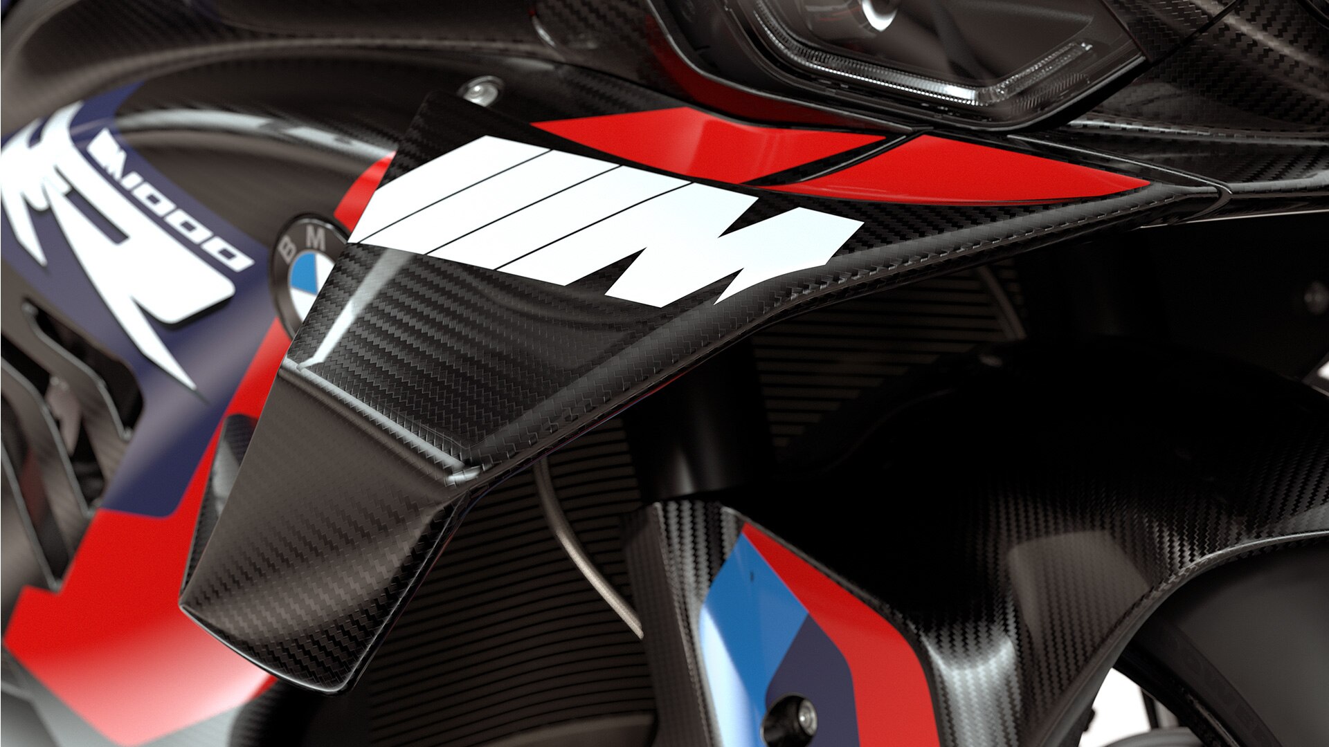 M 1000 RR-i tiivaots
