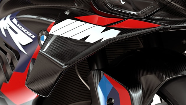 M 1000 RR-i tiivaots