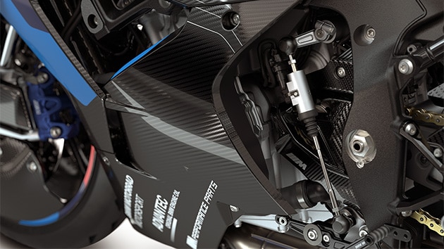 M 1000 RR-i mootor