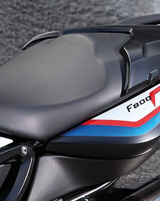 F 800 R-i lai istmevariantide valik