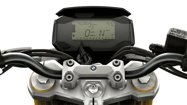 Multi-functional display.