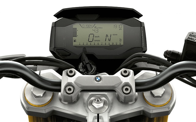 Multi-functional display.