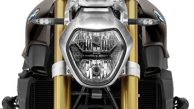 R 1200 R-i LED-päevasõidutuli