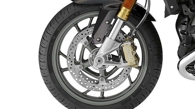 R 1200 R-i 10 kodaraga valuveljed