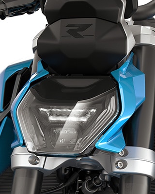BMW Motorradi R 1300 R tipphetked