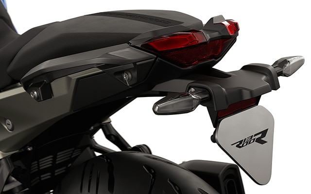 BMW Motorrad R 1300 R tagantvaade