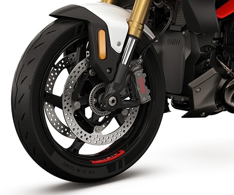 BMW Motorrad R 1300 R disainvelgede valik