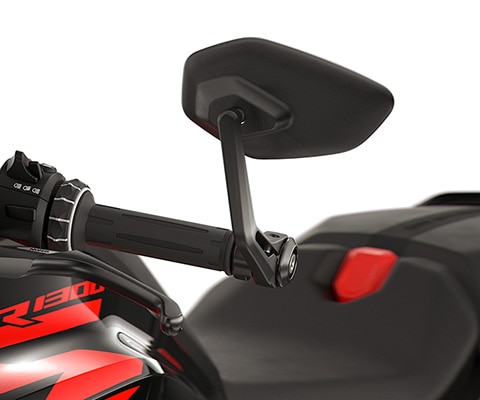 BMW Motorrad R 1300 R juhtraua otsapeeglid