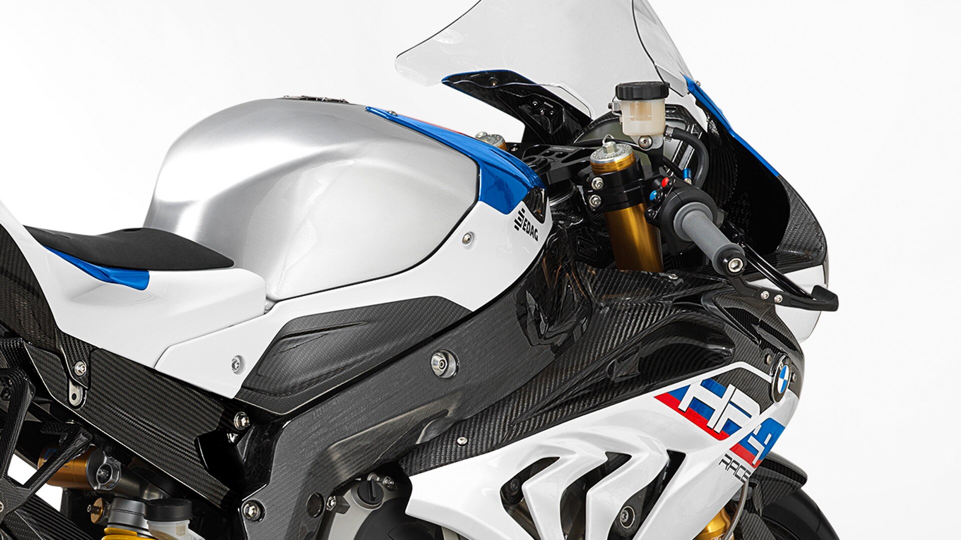 HP4 WSBK hoob ja Brembo RCS