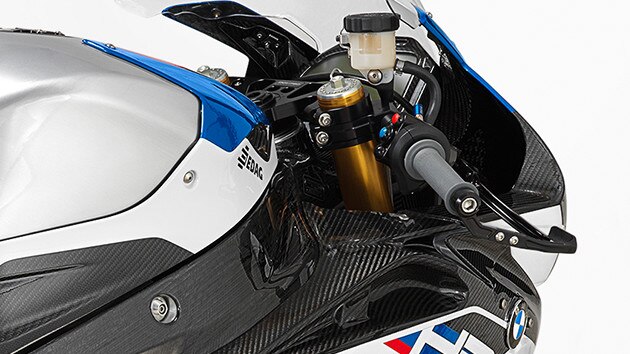 HP4 WSBK hoob ja Brembo RCS