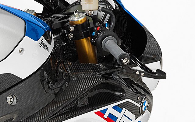 HP4 WSBK hoob ja Brembo RCS