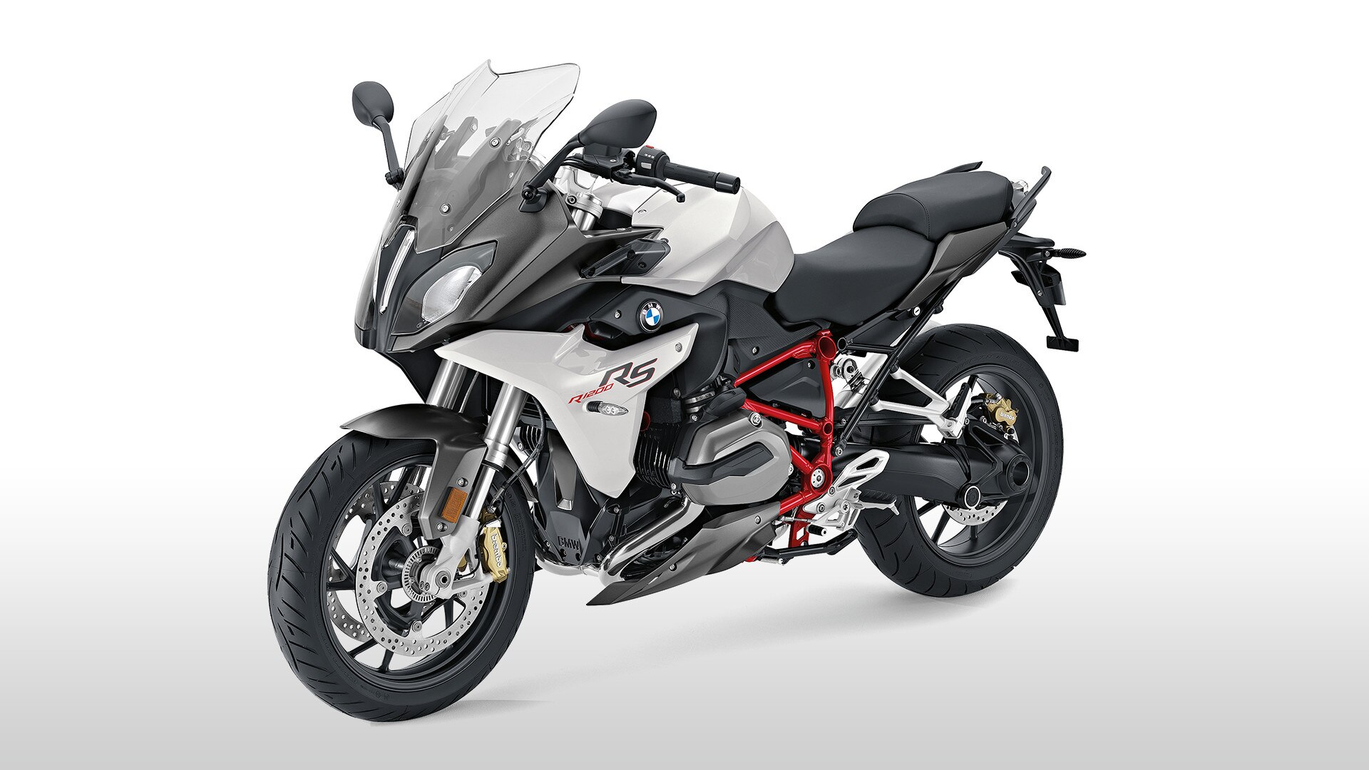 R 1200 RS-i dünaamiline üldilme